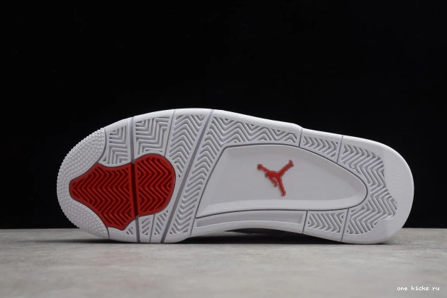 Rep Jordan Air 4 Metallic CT8527-112 Red 0825